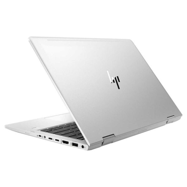 Portátil HP Elitebook X360 830 G7, 13.3″ FHD, Táctil, Intel Core i5 10ªgen, 16 GB RAM, 512 GB SSD, Windows 11, Plata (Envío en 72h) - Imagen 2