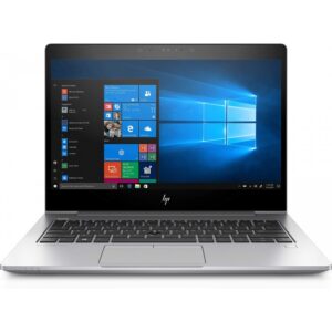 Portátil HP Elitebook 735 G5, 13,3″ FHD, Ryzen 5 2ªgen, 16 GB RAM, 256 GB SSD, Windows 11, Plata (Envío en 72h)