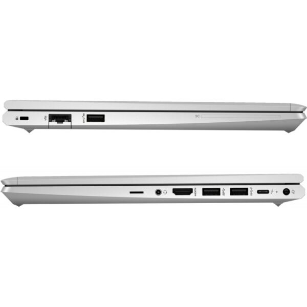 Portátil HP Elitebook 735 G5, 13,3″ FHD, Ryzen 5 2ªgen, 16 GB RAM, 256 GB SSD, Windows 11, Plata (Envío en 72h) - Imagen 3