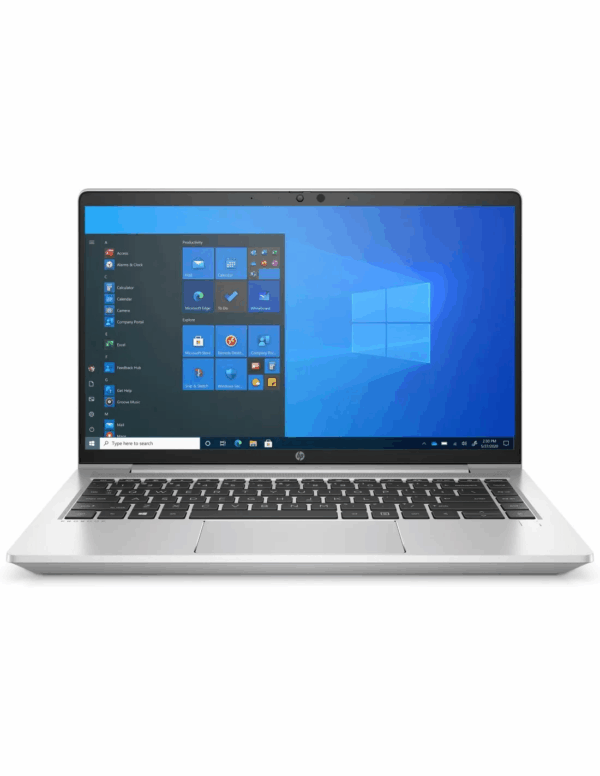 Portátil HP ProBook 640 G8, 14" FHD, Intel Core i5 11ªgen, 8 GB RAM, 256 GB SSD, Windows 11 Pro, Plata (Envío en 72h)