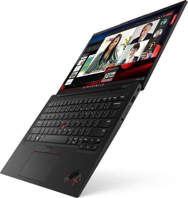 Portátil Lenovo Thinkpad X1 Carbon, 14″ FHD, Intel Core i5 13ªgen, 16 GB RAM, 512 GB SSD, Windows 11, Deep Negro (Envío en 72h) - Imagen 5
