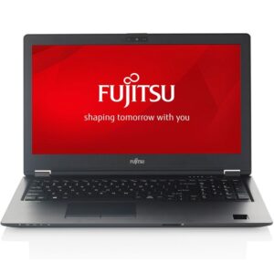 Portátil Fujitsu Lifebook U7510, 15,6″ FHD, Intel Core i5 10ªgen, 8 GB RAM, 256 GB SSD, Windows 11, Negro (Envío en 72h)