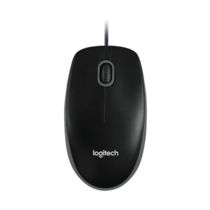 Ratón Logitech B100. Diferentes colores