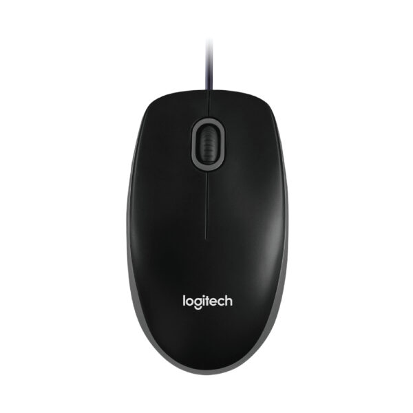 Ratón Logitech B100. Diferentes colores