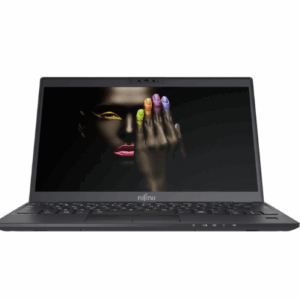 Portátil Fujitsu Lifebook U9310, 13,3″ FHD, Intel Core i5 10ªgen, 16 GB RAM, 256 GB SSD, Windows 11, Negro (Envío en 72h)